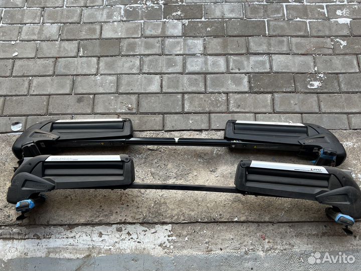 Багажник на крышу voxy 80 кузов inno