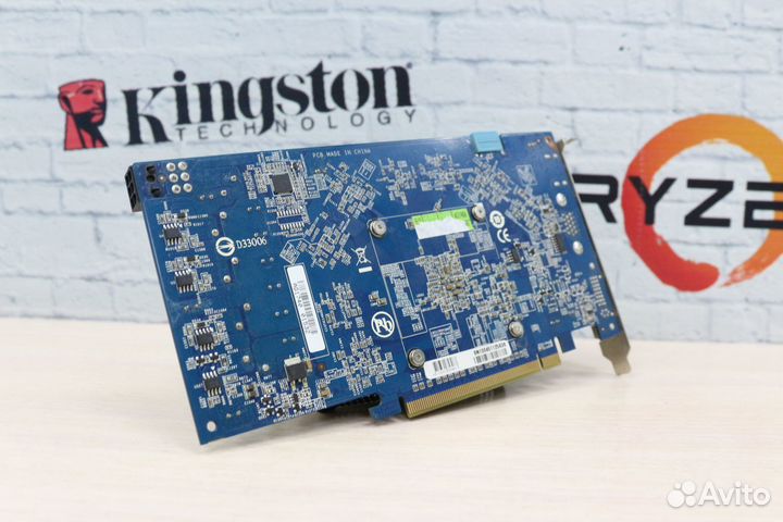 Видеокарта gigabyte GeForce GT 250 512Mb