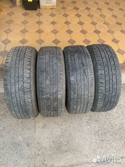 Yokohama Geolandar A/T G015 265/70 R17 113T