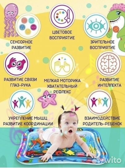 Акваковрик