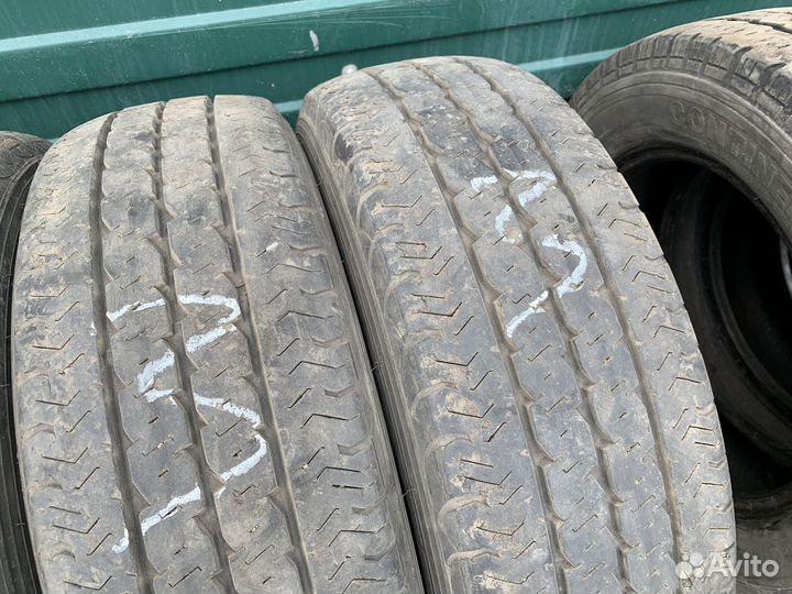 Pirelli Carrier 195/70 R15