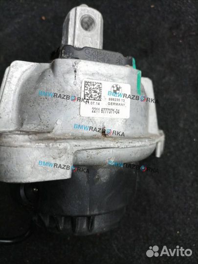 Подушка крепления двигателя BMW 6 F06/F12/F13 F06