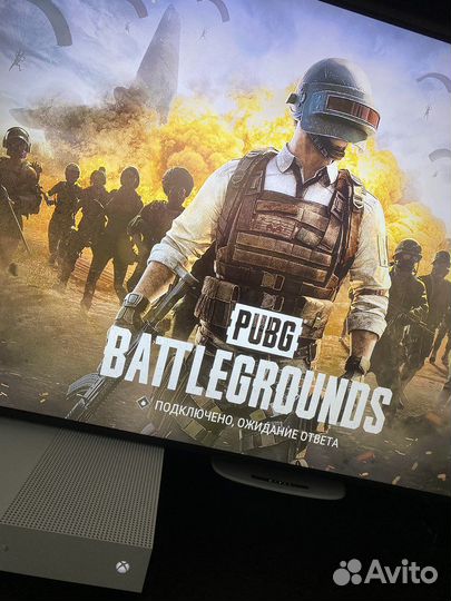 Игровая приставка xbox one s