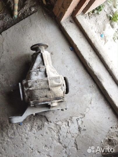 Редуктор bmw е36