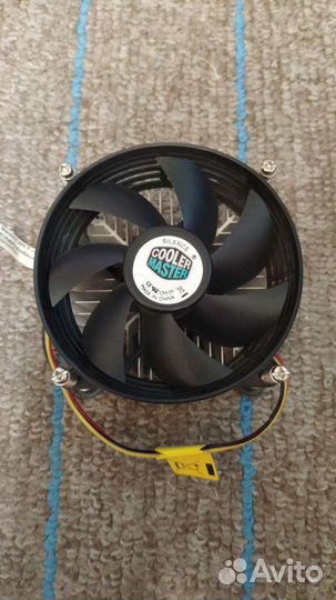 Мат. плата Intel dh67bl + i5 + 16 озу + бп + кулер