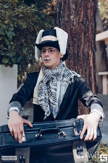 Организация детских праздников