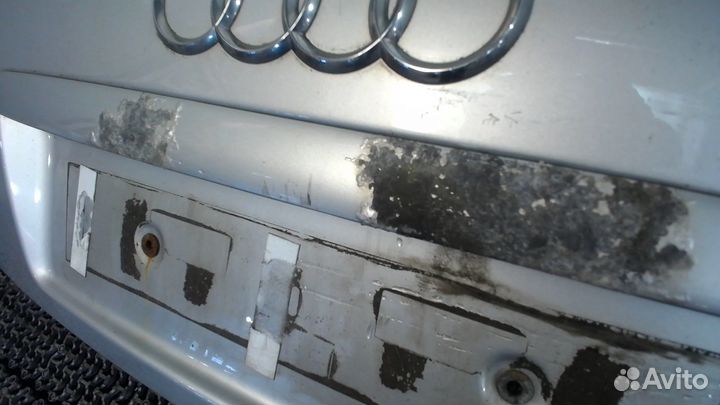 Крышка багажника Audi A8 (D3), 2007