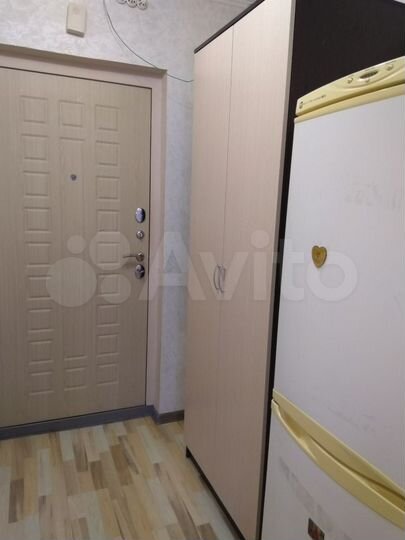 Квартира-студия, 27 м², 6/18 эт.