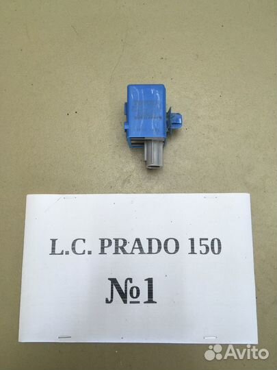 Датчики Land Cruiser Prado 150