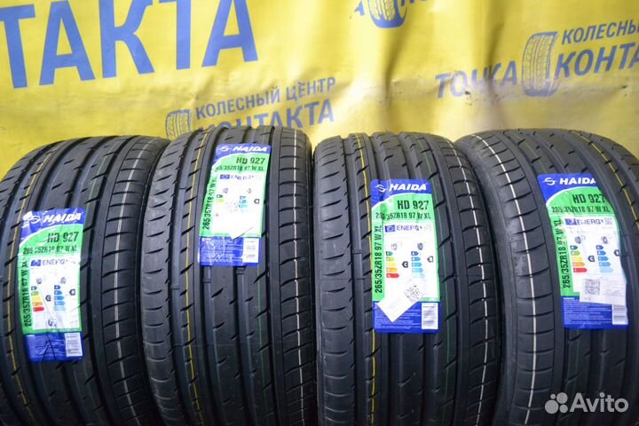 Haida HD927 265/35 R18 97W
