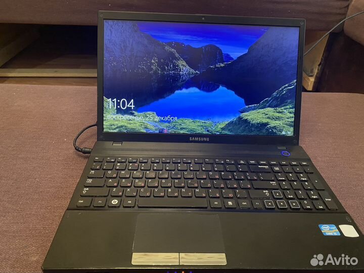 Ноутбук самсунг