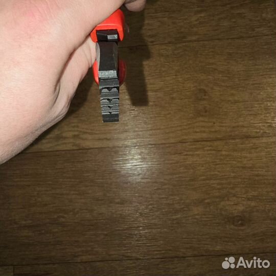 Пресс-клещи Knipex KN-9772180 б/у
