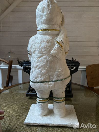 Снегурочка ватная СССР Киселева