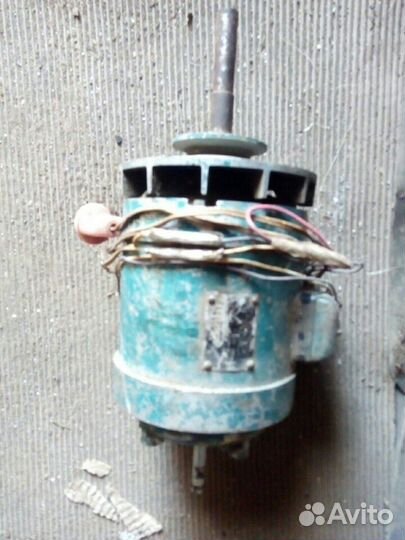 Эл.двигатель