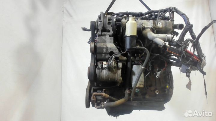 Двигатель Chrysler Voyager, 2006