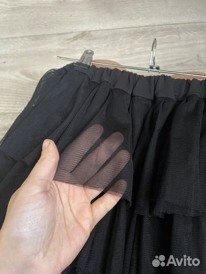 Юбка детская для девочки пышная