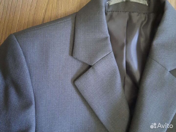 Пиджак школьный