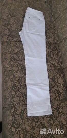 Брюки жен.48р