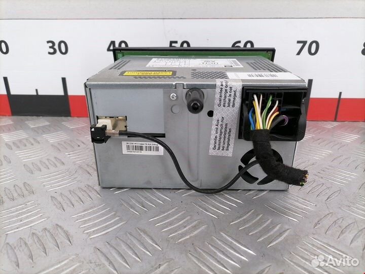 Магнитола для Opel Astra H 13464826