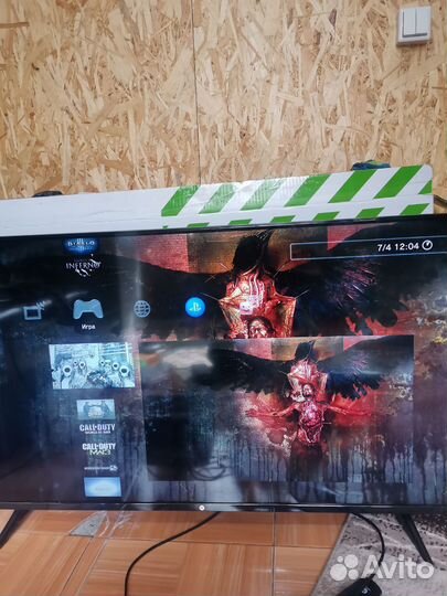 Sony playstation 3 PS3 500 gb 48 игр