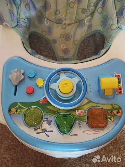 Ходунки детские бу