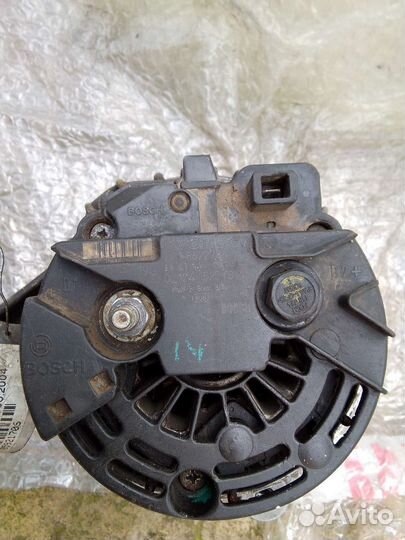 Генератор Volvo s60 2004