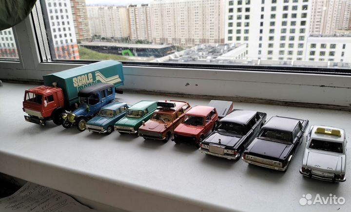 Модели СССР 143