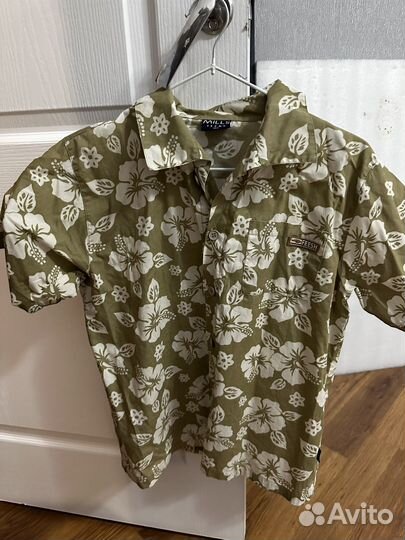 Рубашка для мальчика 152