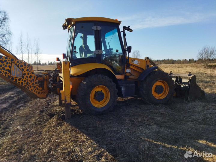 Услуги экскаватора погрузчика