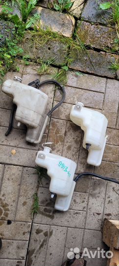 Расширительный бачок mitsubishi lancer 10