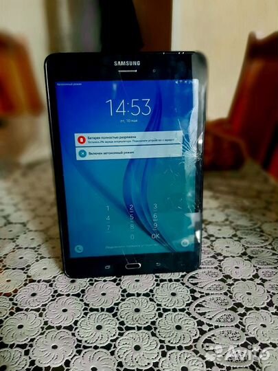 Планшет Samsung Tab A3