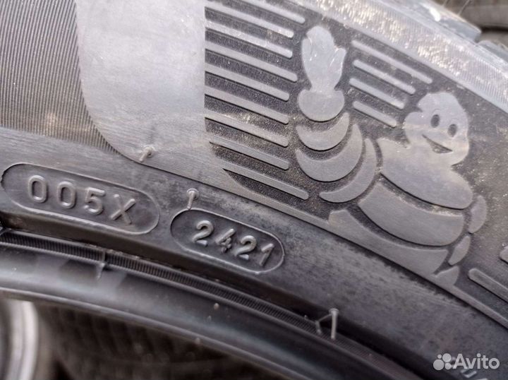 Michelin Pilot Alpin 5 285/45 R21 113V