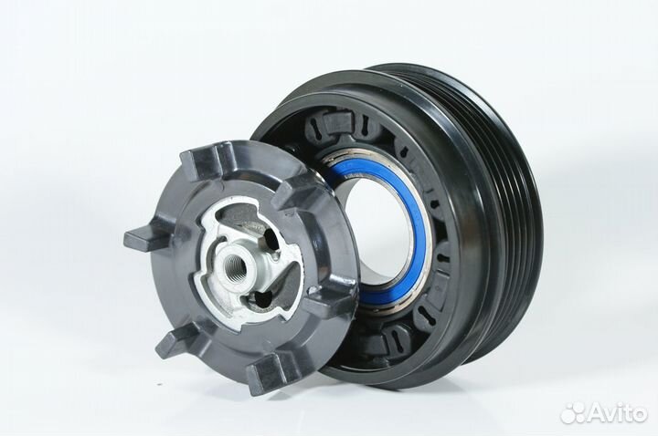 Муфта компрессора кондиционера Мерседес