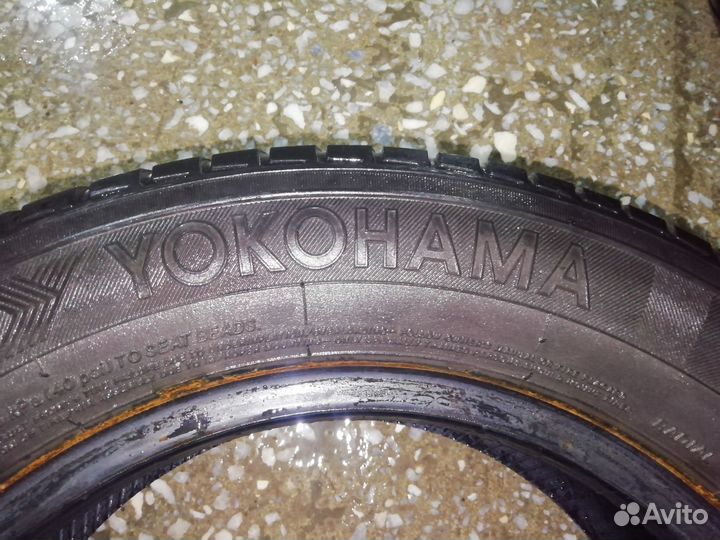 Yokohama A.DriveR1 165/70 R14 81T