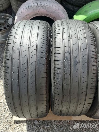 Pirelli Scorpion Verde 215/60 R17