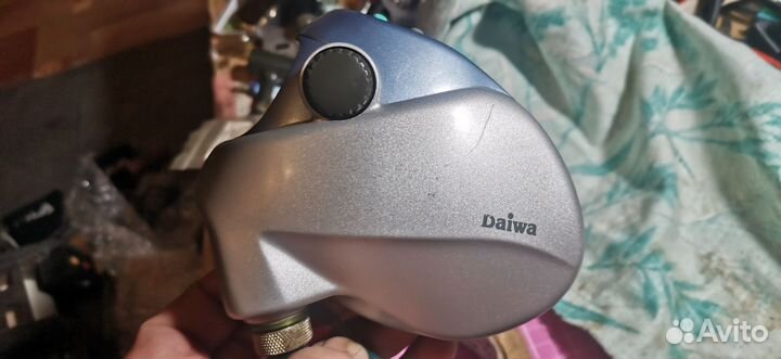 Электрокатушка морская Daiwa SuperTanacomS600WP