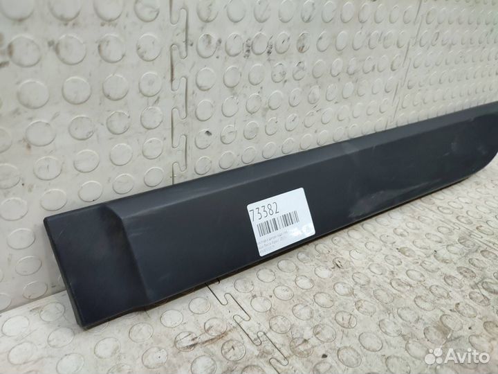 Накладка двери задняя левая Лада Веста Кросс 2015