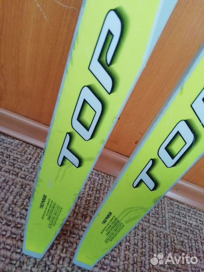 Беговые лыжи tisa Top Universal, палки, ботинки