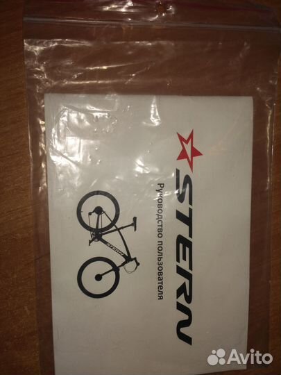 Велосипед Stern motion 2 0