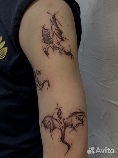 Тату мастер