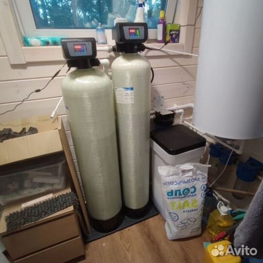 Обезжелезивание