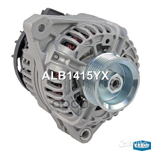 Генератор ALB1415YX ALB1415YX Krauf