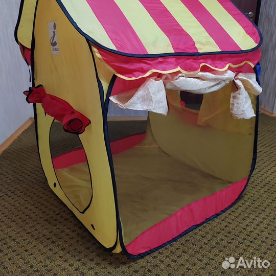 Детский домик палатка