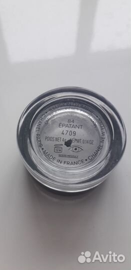 Баночка Chanel