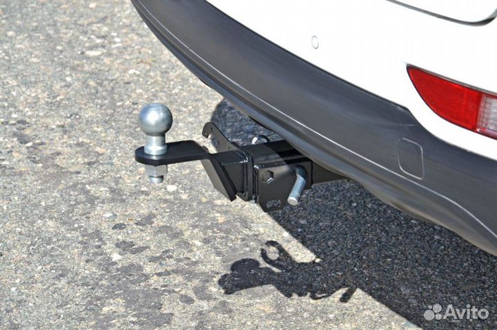 Фаркоп Hyundai Tucson / Kia Sportage с 2015 г/в