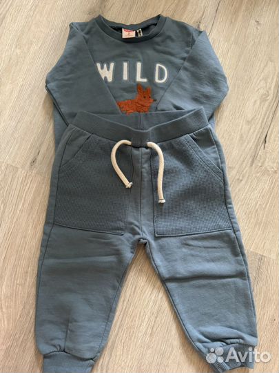 Костюм 74-80 koton