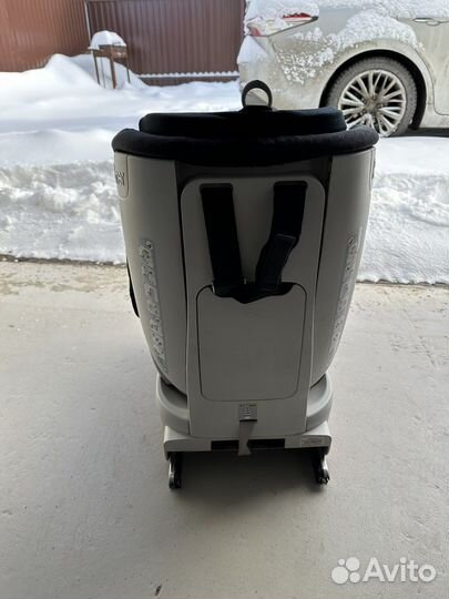 Детское кресло isofix Romer