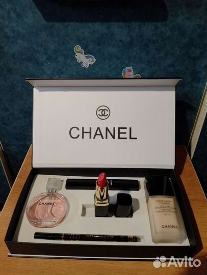 Набор Chanel новый