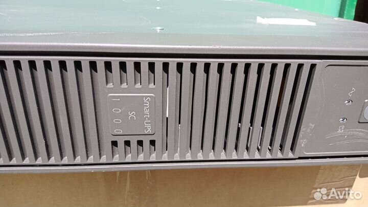 Ибп apc smart ups 1000