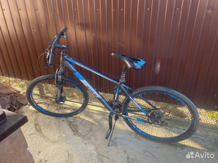 Велосипед Stels Navigator 590 D K010 2020